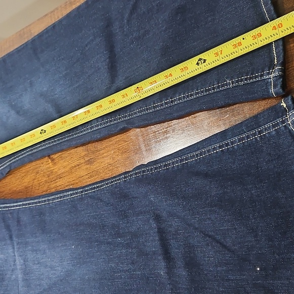 Signature by Levi Strauss Blue Bootcut Jeans - Picture 10 of 13